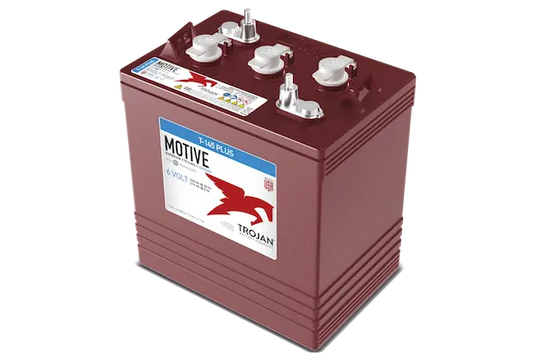 Trojan Lead Acid Battery T145 Plus - 6v - 260ah