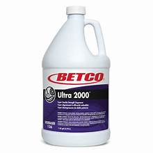 Ultra 2000 Cleaner/Degreaser - 4 gallons/cs