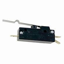Switch - Lever w/ BUMP ACTUATOR, SPST NO