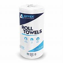 Affex Advantage Kitchen Roll Towel - 9" x 11" - 85 sheets per roll - 30/cs - Mfg #A91185KRT