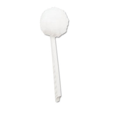 ABCO Toilet Bowl Mop - 13" - White - Each - Mfg #02000