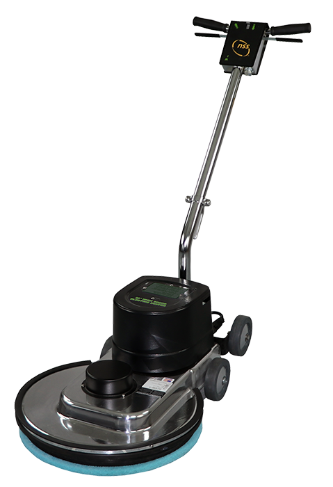 NSS Charger 1500 w/ Wheel Carriage Electric Burnisher