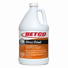 Citrus Chisel Non Butyl Cleaner/Degreaser - 4 gallons/cs