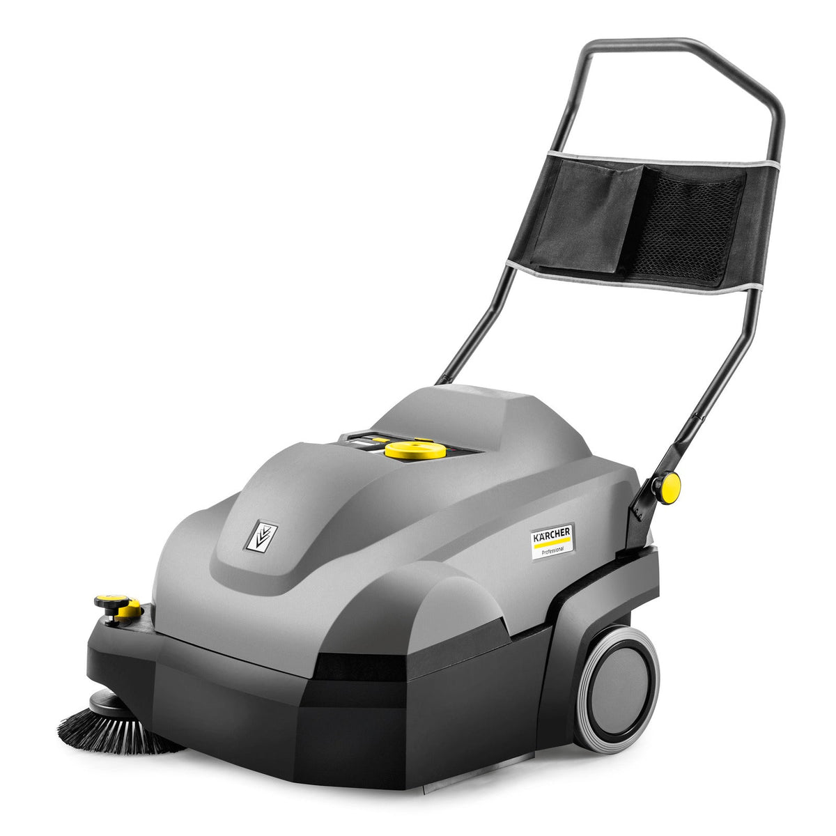 Karcher Battery Operated Sweeper CVS 65/1 BP w/ Lithium Battery