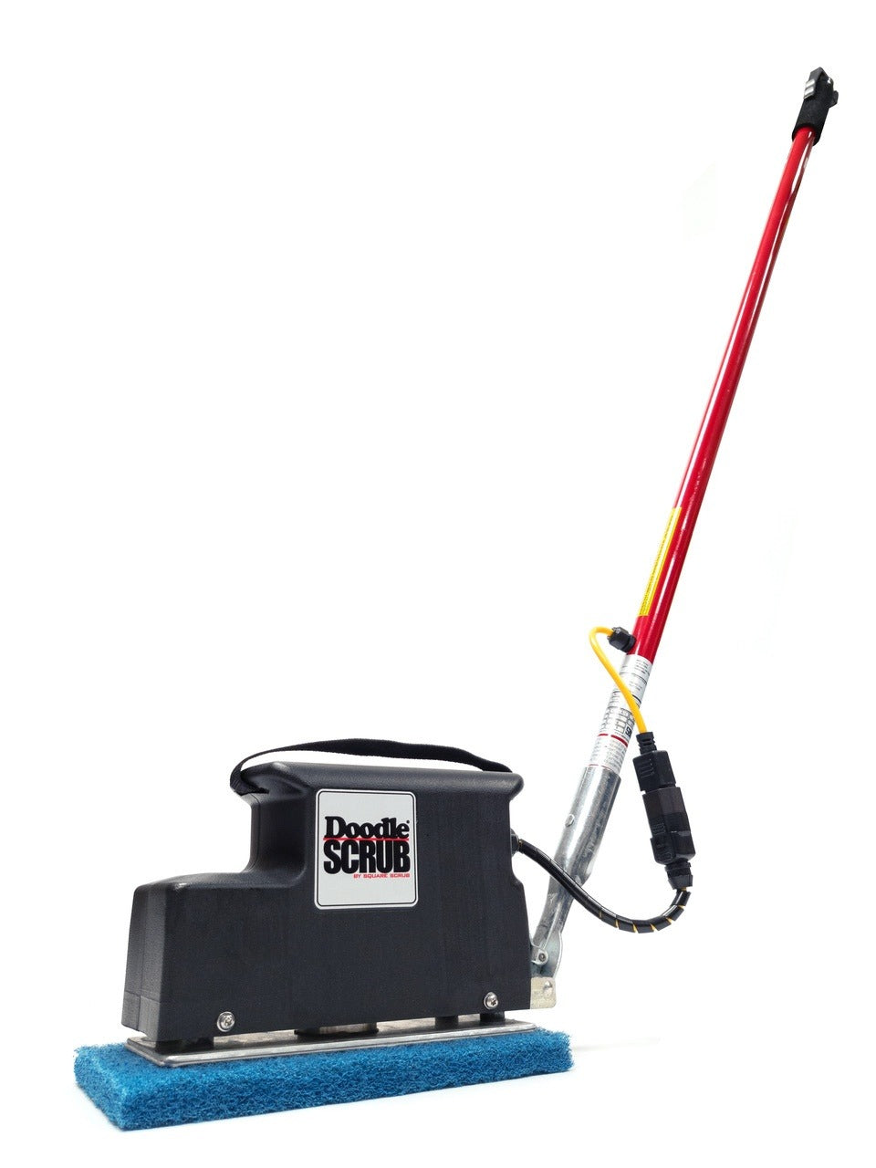 Doodle Scrub - Corded - SS EBG-9