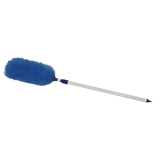 Hospeco Lambswool Extendable Duster - 30" - 45" - Each - Mfg #3105 - Each