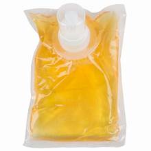 Kutol Advanced Antibacterial Hand Soap - Amber w/ Citrus Spice Scent 1000ml - 6/cs - Mfg #21341