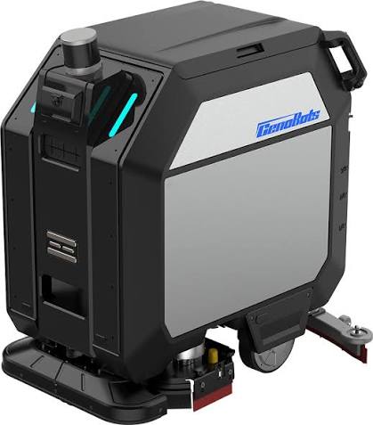 Cenobots L50 AI Robotic Autoscrubber