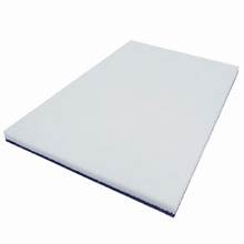 14" x 20" Melamine Xtract Pad - 5/Case - Square Scrub