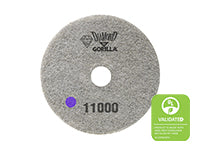 Diamond Honing Floor Pads