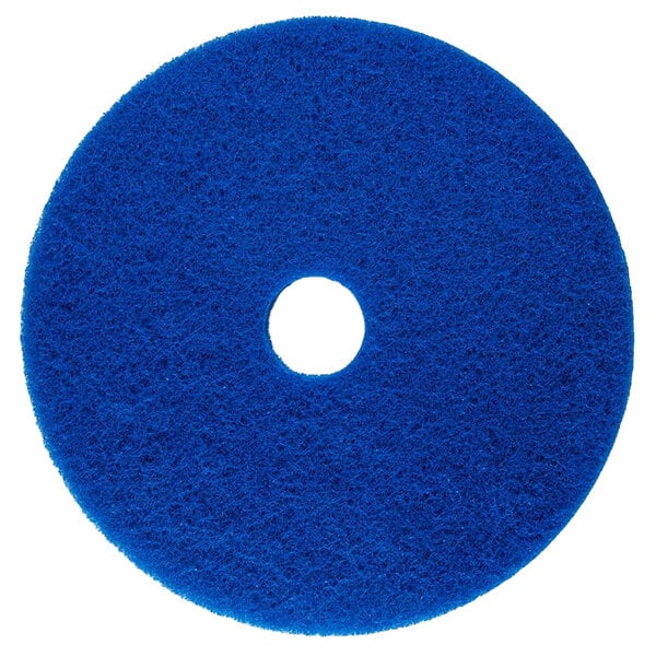 Blue Floor Pads