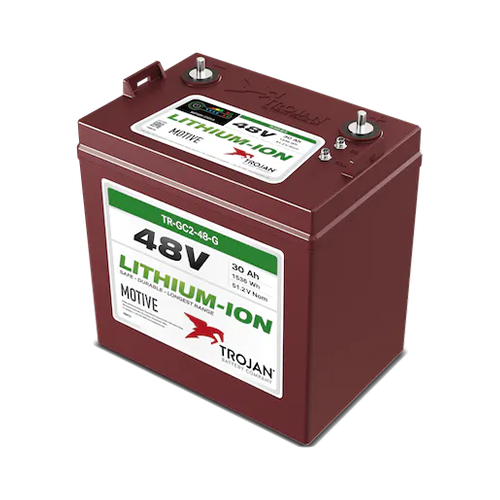 Lithium Ion Batteries