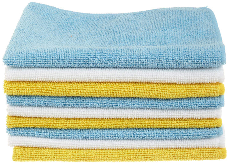 Microfiber cloths