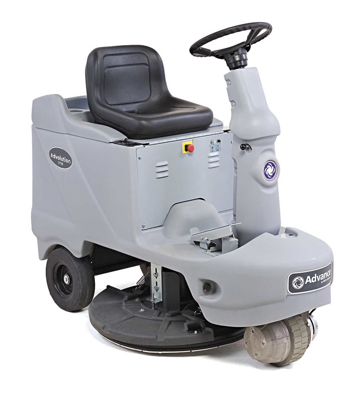 Nilfisk Advolution Ride On Burnisher 2710