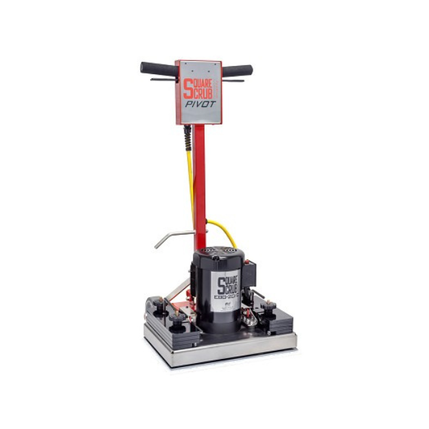 Oscillating Floor Machine