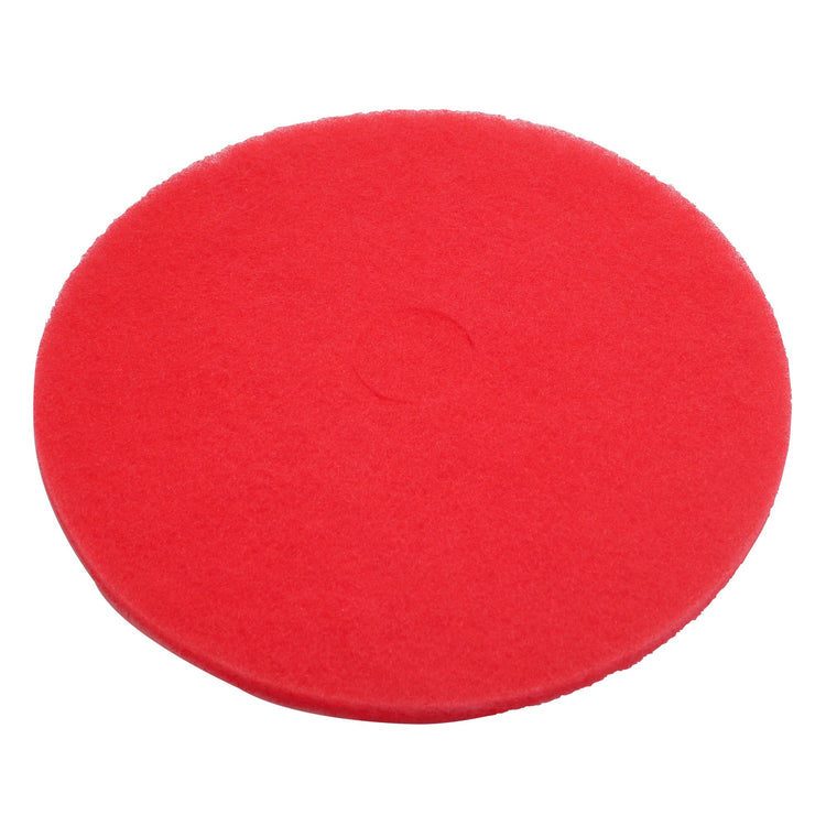 Red Floor Pads
