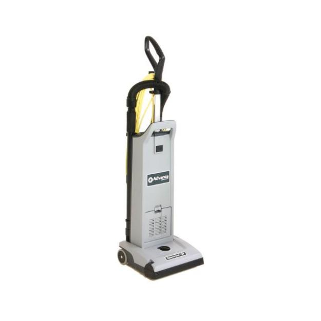 dual motor upright vacuum
