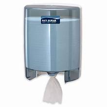 Center Feed Roll Towel Dispensers