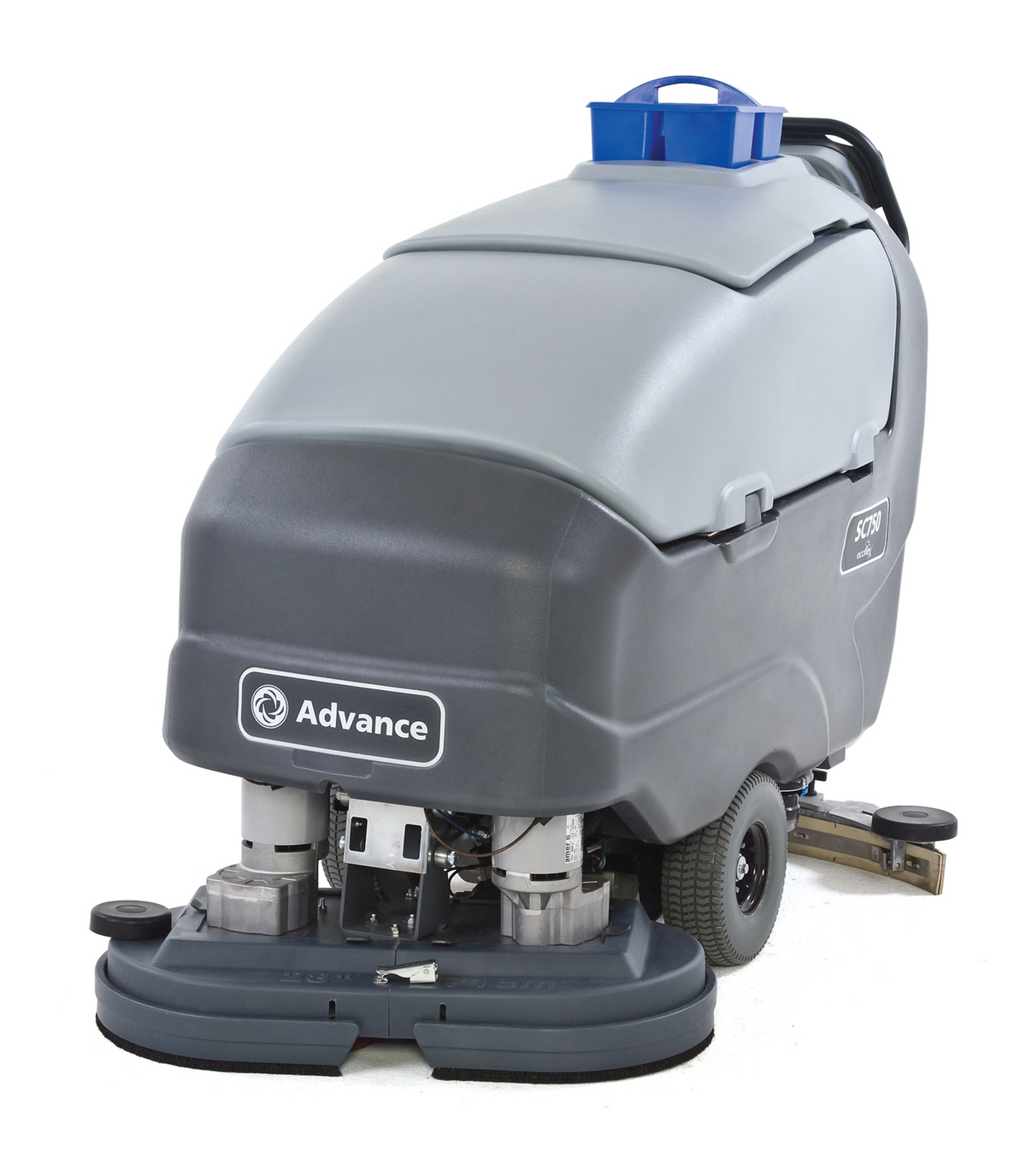 Autoscrubber - 30" and above cleaning width