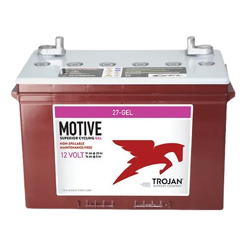 AGM / Gel Batteries