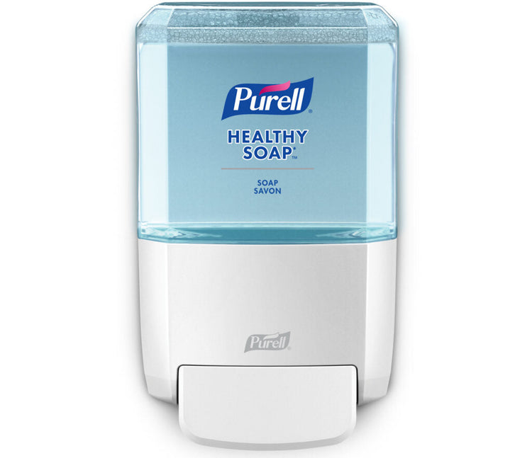 Hand Soap & Dispensers