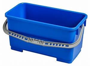 Microfiber Oval Buckets