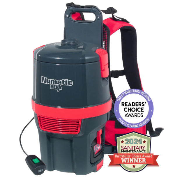 Backpack Vacuums