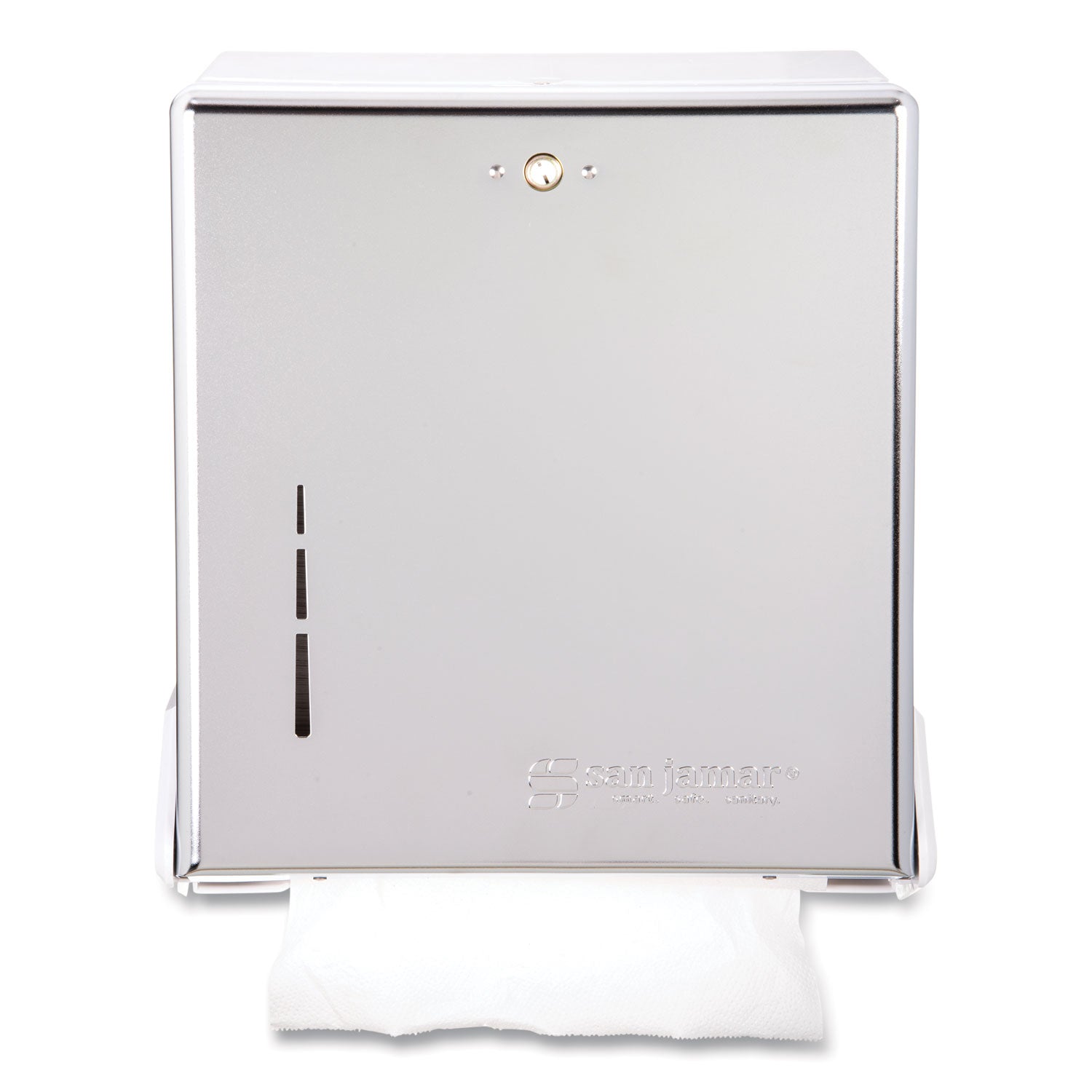 Folded Towel Dispensers