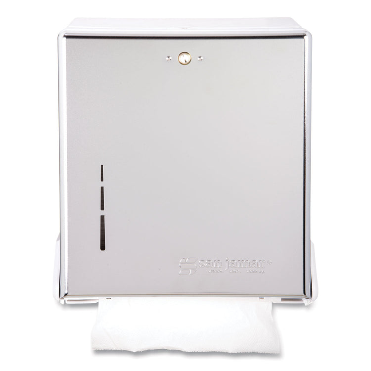 Folded Towel Dispensers