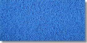 14" x 28" Blue Driver Pad - 5/Case - Square Scrub