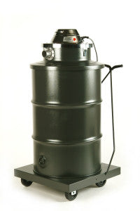 Minuteman X839-55 gallon - Painted, Dry Only - w/ Basic Tools