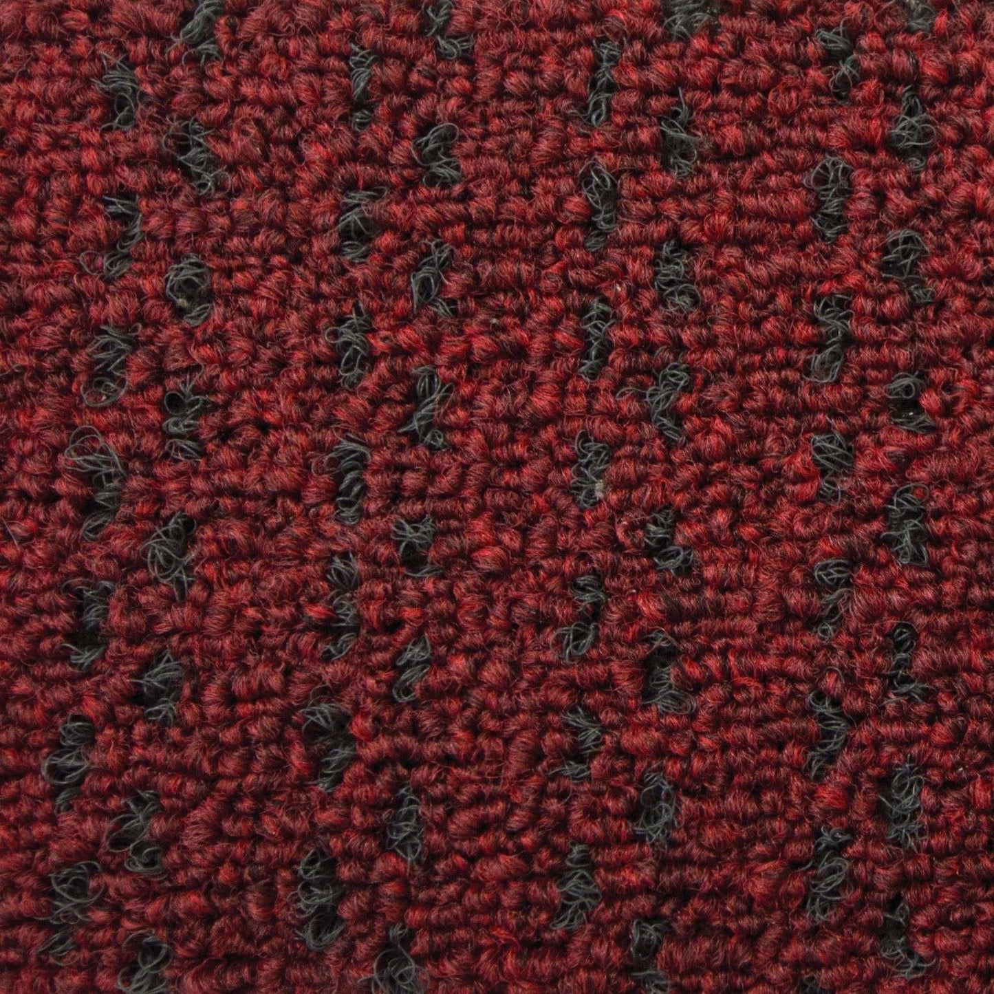 3M Nomad 5000 Carpet Matting - Red - 5/16" x 4' x 10' Mat - Sold as Each