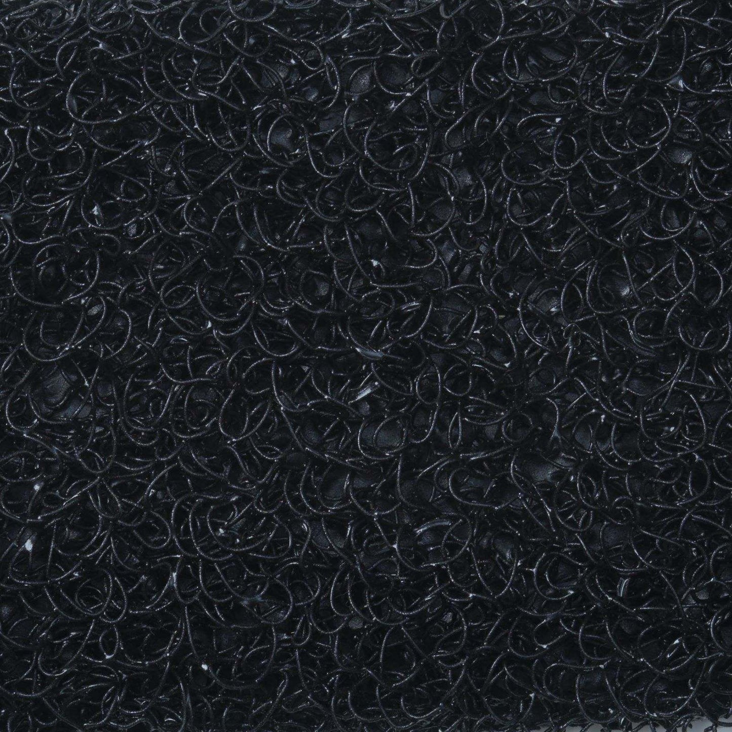 3M Nomad 6050 Scraper Matting - 7/16" x 4' x 6' Heat Embossed Edging - Black