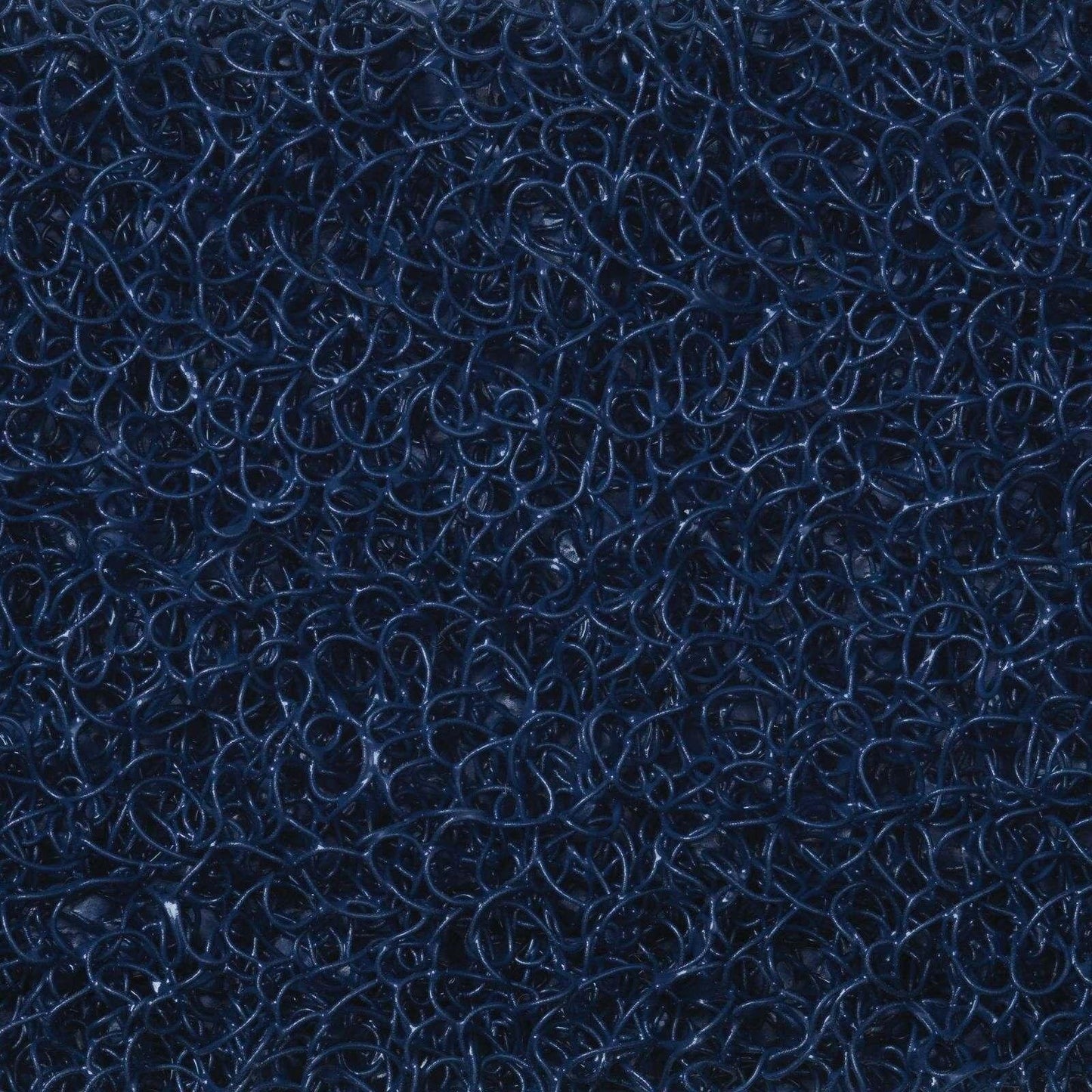 3M Nomad 8100 Unbacked Scraper Matting - 11/16" x 4' x 6' Heat Embossed Edging on short sides - Blue