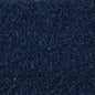 3M Nomad 8100 Unbacked Scraper Matting - 11/16" x 4' x 6' Heat Embossed Edging on short sides - Blue