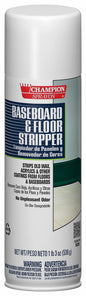 Champion Baseboard Aerosol Stripper - 12 x 19oz/cs - Mfg #438-5156