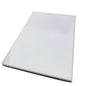 5.25" x 10.25" Melamine Xtract Pad - 5/Case - Square Scrub