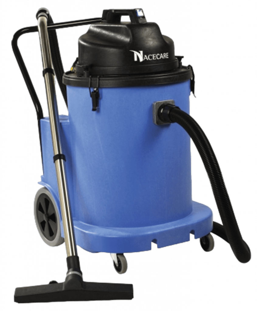 NACE Wet Dry Vacuum w/ Basic Tool Kit - WV 1800DH