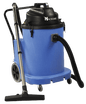 NACE Wet Dry Vacuum w/ Basic Tool Kit - WV 1800DH