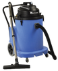 NACE Wet Dry Vacuum Flood Pumper w/ Basic Tool Kit - WVD 1802DH