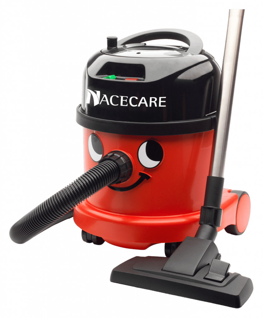 NACE Canister Vacuum w/ Basic Tool Kit - PPR 380 - AST2