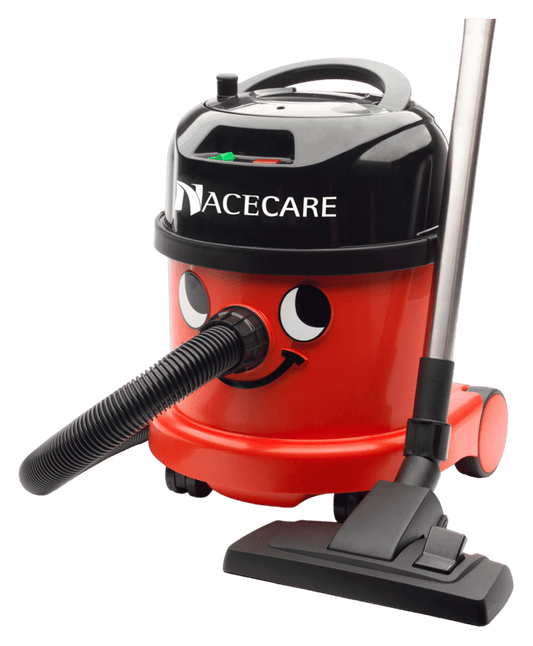 NACE Canister Vacuum w/ High Productivity Tool Kit - PPR 380 - AST6