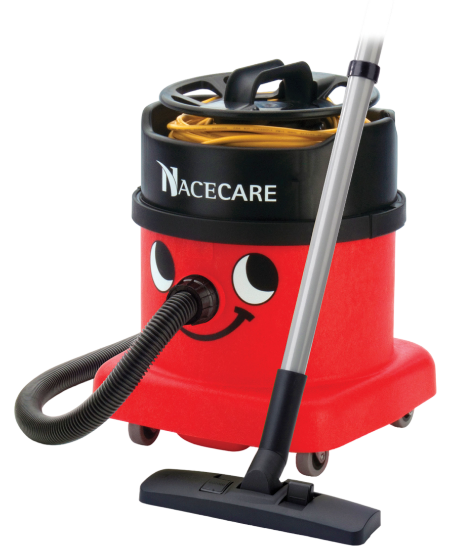 NACE Canister Vacuum w/ High Productivity Tool Kit - PSP 380 - AST8