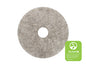 Jaquar Natural Hair Burnishing Floor Pad - 24" - 5/cs - Mfg #35-24