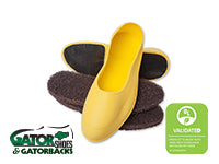 Stripping Boots - XX Large - Size 12.5-13.5 - Each Pair - KIT-SB-XXL