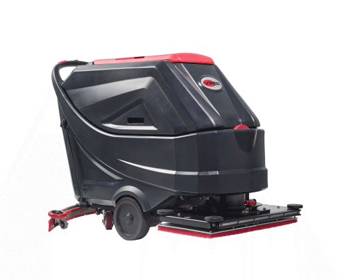 Viper Walk Behind Autoscrubber AS7690T-242 w/ Lead Acid Batteries 30"