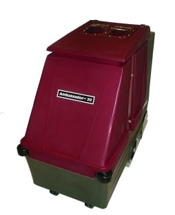 Minuteman Ambassador® 20 Walk Behind Carpet Extractor