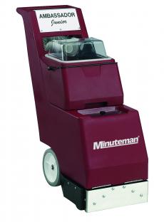 Minuteman Ambassador® Jr. Walk Behind Carpet Extractor
