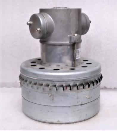 Ametek Vacuum Motor 114786 - PD, 120v, 2 stage, 7.5D