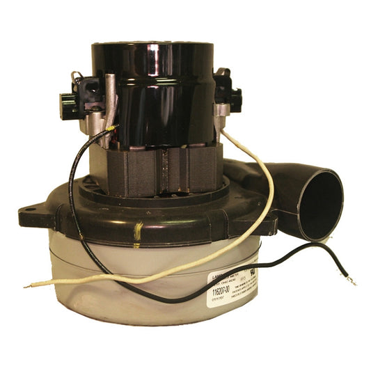 Ametek Vacuum Motor 116207-29 - TD, 120v, 2 stage, 5.7.D - Fits Mastercraft 331708